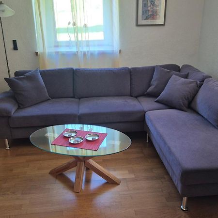 Paradies 2 Castellberg-Jakobsweg Döttingen Eksteriør billede