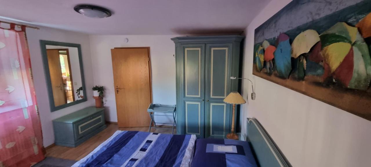 Paradies 2 Castellberg-Jakobsweg Döttingen Eksteriør billede